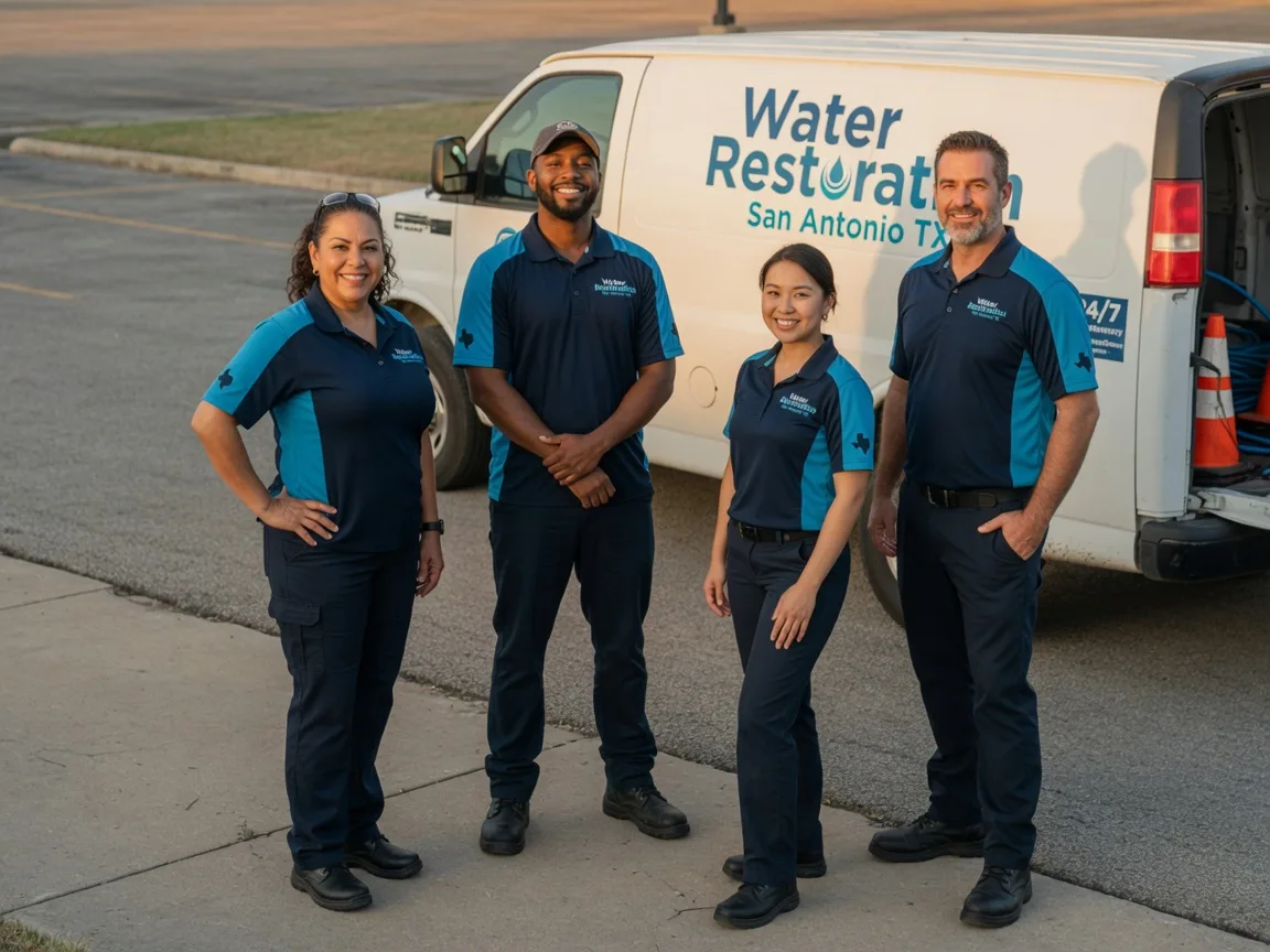 Water Damage Repair company in Bowie, AZ