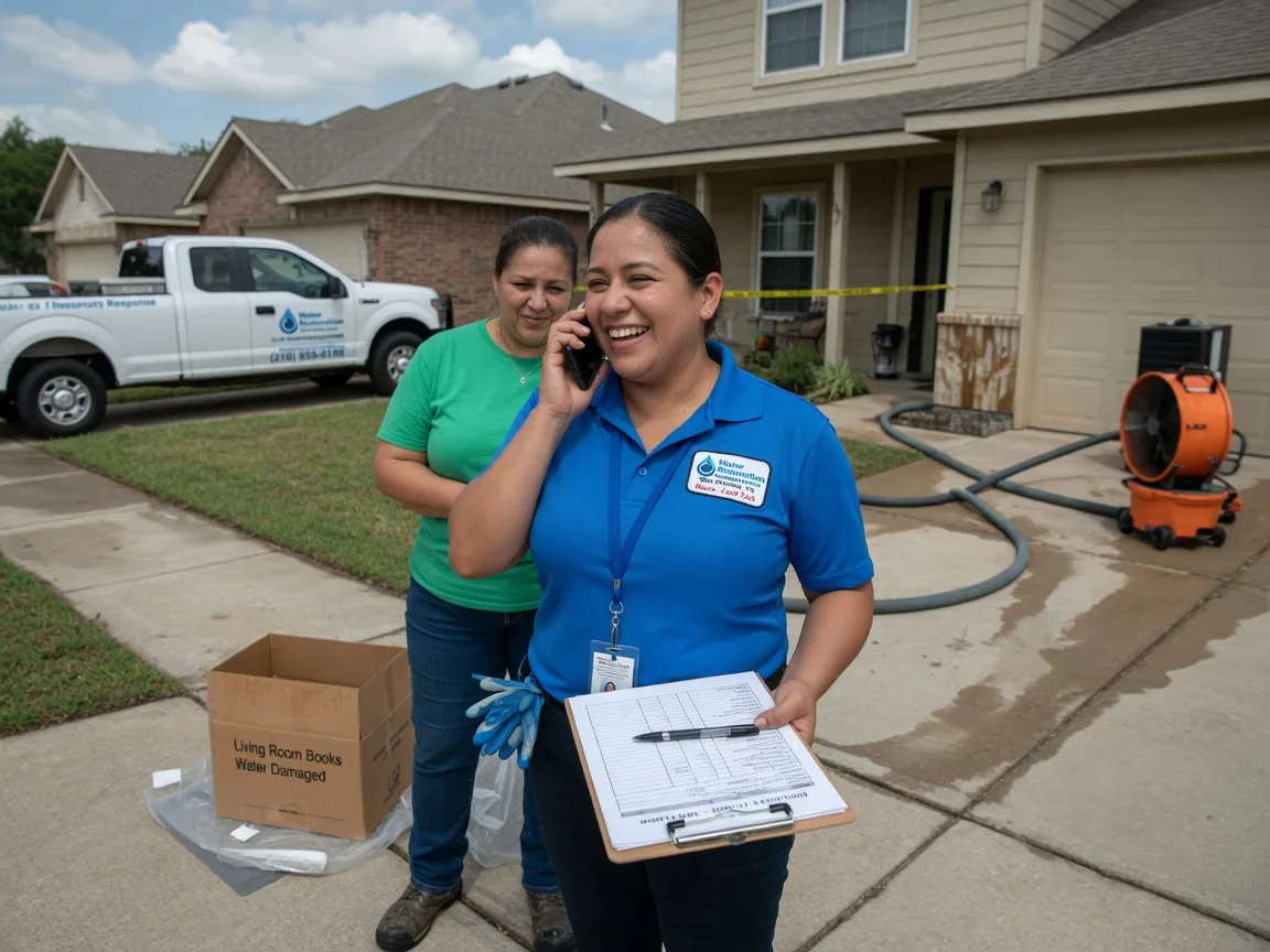 Water Damage Repair Bowie, AZ FAQs